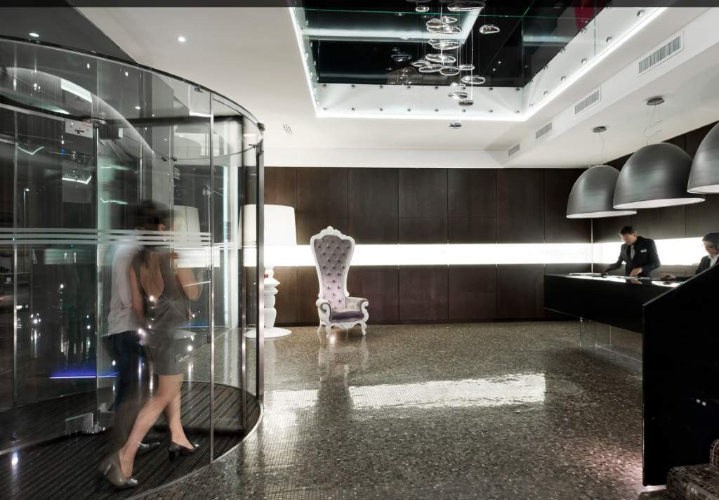 C-Hotels Ambasciatori Florencia Interior foto